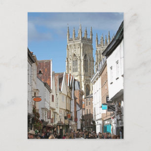 York Minster Briefkaart