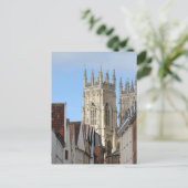 York Minster Briefkaart (Staand voorkant)