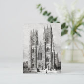 York Minster Briefkaart (Staand voorkant)