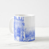 York Minster - Coffee Mok (Voorkant links)