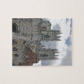 York Minster en Bootham Bar Legpuzzel (Horizontaal)