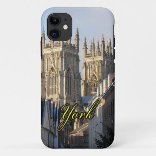 York Minster England iPhone 11 Hoesje