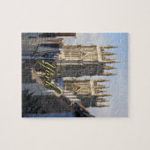 York Minster England Legpuzzel (Horizontaal)