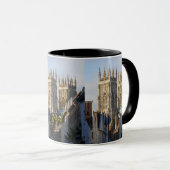 York Minster England Mok (Voorkant rechts)