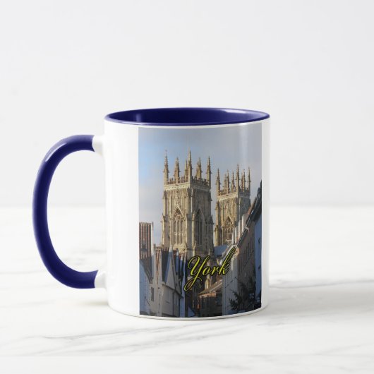 York Minster England Mok (Links)