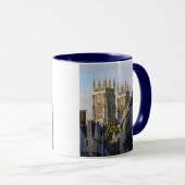 York Minster England Mok (Voorkant rechts)