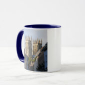 York Minster England Mok (Voorkant links)