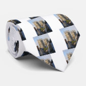 York Minster England Stropdas (Opgerold)