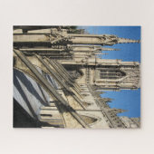 York Minster Flying Buttresses Legpuzzel (Horizontaal)