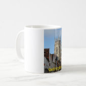 York Minster Koffiemok (Voorkant links)
