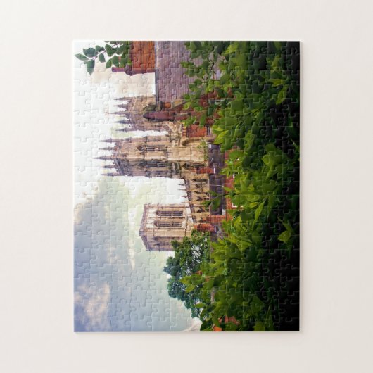 York Minster Legpuzzel (Verticaal)