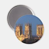 York Minster Magneet (Voorkant / Achterkant)