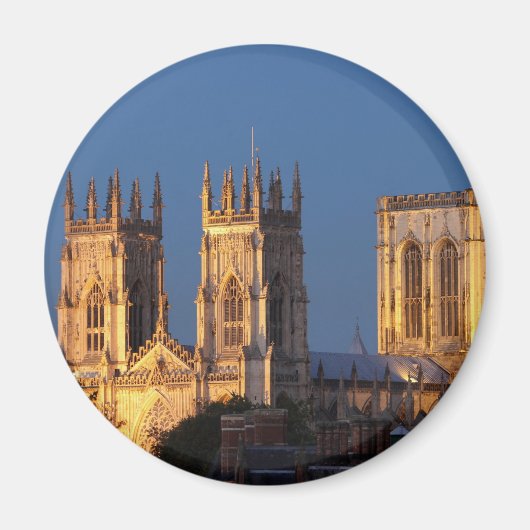 York Minster Magneet (Voorkant)