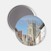 York Minster Magneet (Voorkant / Achterkant)