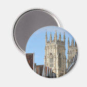 York Minster Magneet (Voorkant / Achterkant)