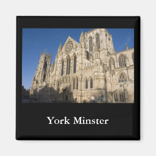 York Minster Magneet