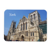 York Minster Magneet (Horizontaal)