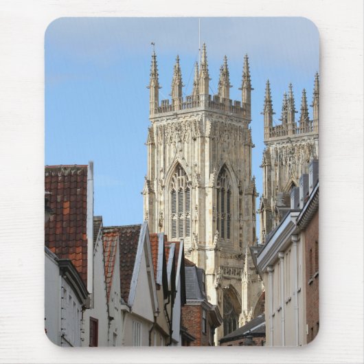 York Minster Muismat (Voorkant)