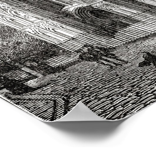 York Minster Poster (Hoek)