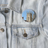York Minster Ronde Button 5,7 Cm (In situ)