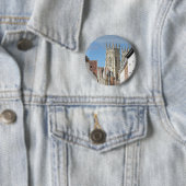 York Minster Ronde Button 5,7 Cm (In situ)