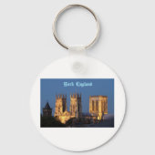 York Minster Sleutelhanger (Voorkant)