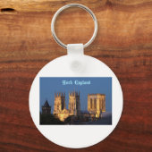 York Minster Sleutelhanger (Voorkant)