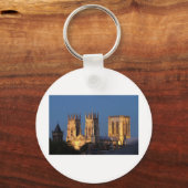 York Minster Sleutelhanger (Voorkant)