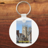 York Minster Sleutelhanger (Voorkant)