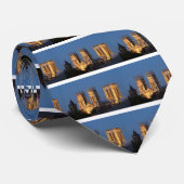 York Minster Stropdas (Opgerold)