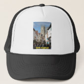 York Minster Trucker Pet (Voorkant)