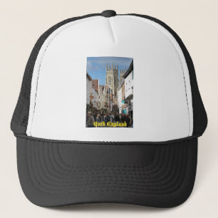 York Minster Trucker Pet