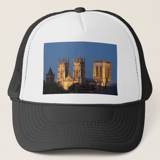 York Minster Trucker Pet (Voorkant)