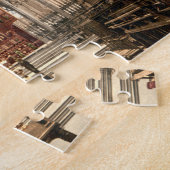 York Minster, York, Yorkshire, Engeland Legpuzzel (Zijkant)