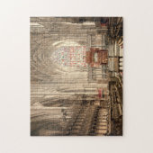 York Minster, York, Yorkshire, Engeland Legpuzzel (Verticaal)