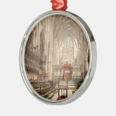 York Minster, York, Yorkshire, Engeland Metalen Ornament (Links)
