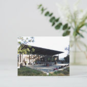 York Mountain Tasting Room, Paso Robles Briefkaart (Staand voorkant)