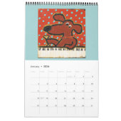 York over muziek, agenda 2011 kalender (Jan 2026)