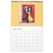 York over muziek, agenda 2011 kalender (Mar 2026)