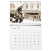 York, PA Photo Calendar Kalender (Jan 2027)