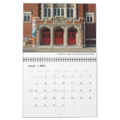 York, PA Photo Calendar Kalender (Mar 2027)