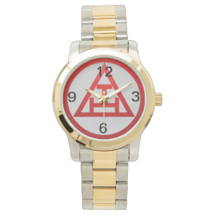 York Rite Horloge