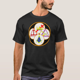 York Rite Mason T-shirt