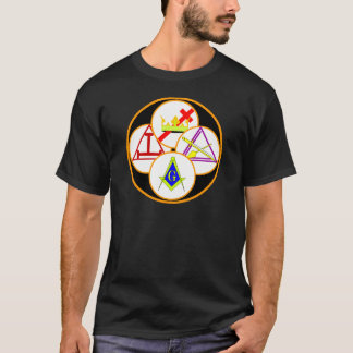 York Rite Mason T-shirt