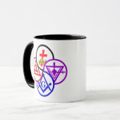 York Rite Pinrad Mok (Voorkant links)