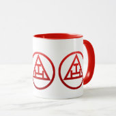 York Rites Mok (Voorkant rechts)