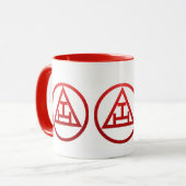 York Rites Mok (Voorkant links)