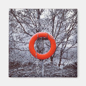 York riviermagneet magneet (Voorkant)