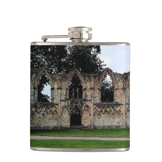York ruin heupfles (Voorkant)