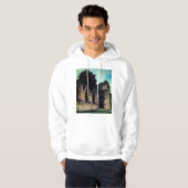 York ruïnes hoodie (Voorkant volledig)